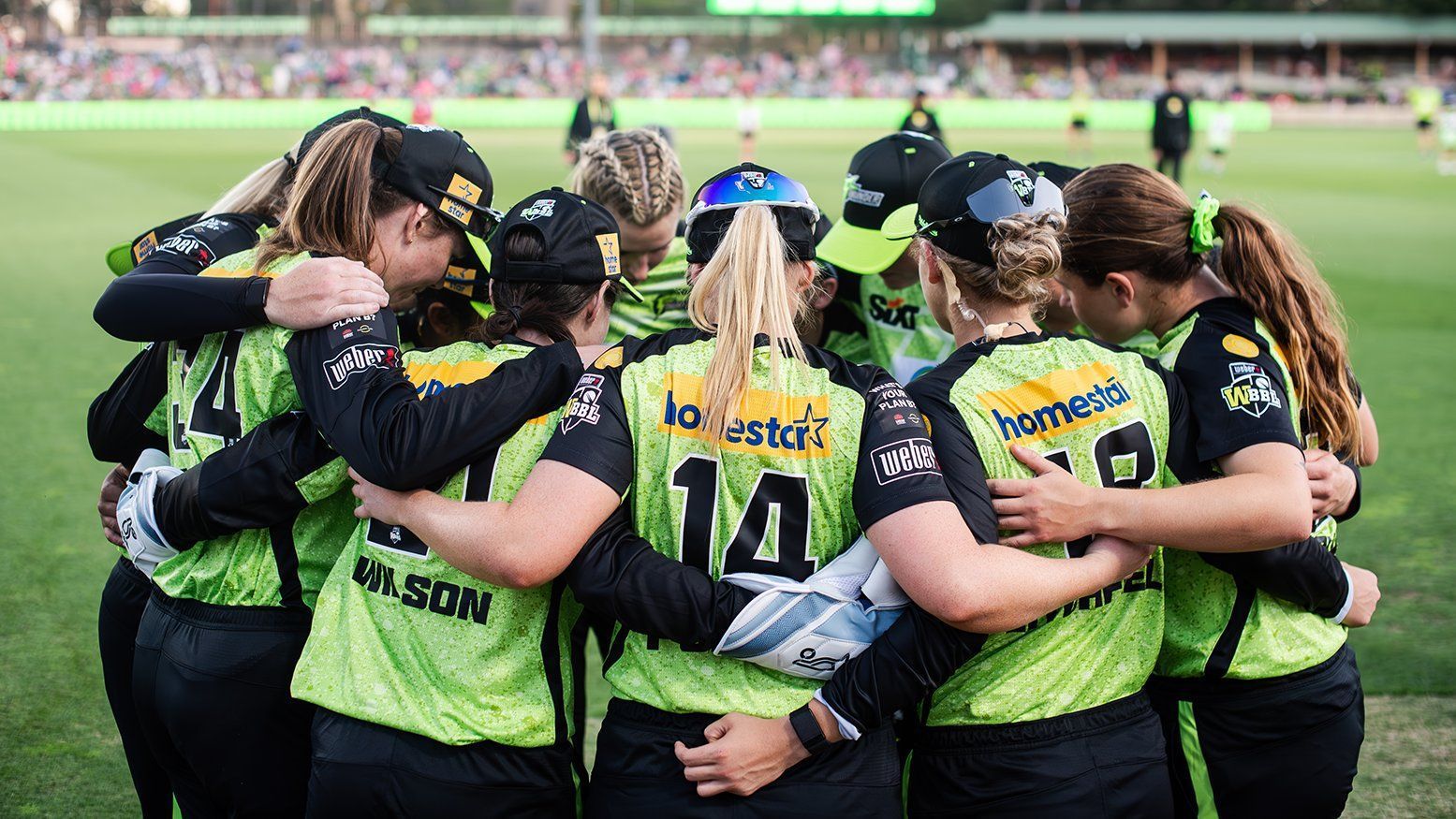 Sydney Thunder Women of WBBL 2023