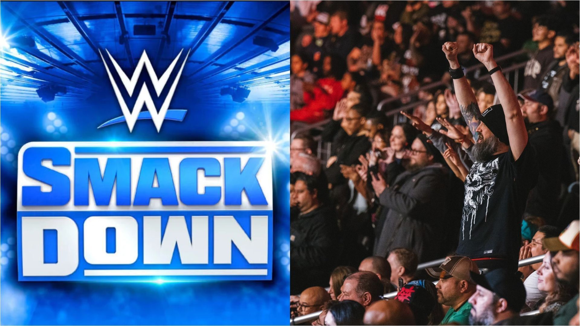 WWE SmackDown could see a new superstar soon.