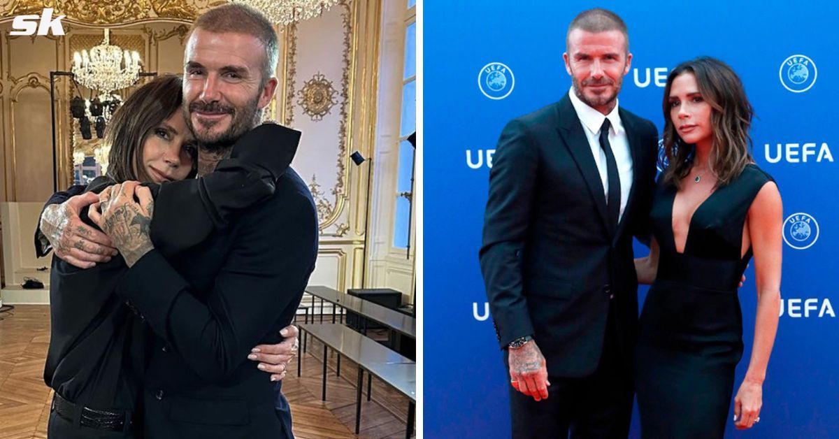 David Beckham