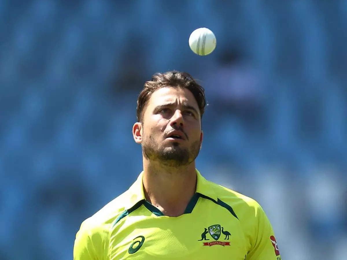 Marcus Stoinis is yet to recover from his hamstring injury.