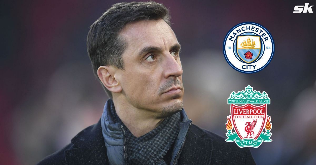 Gary Neville assembles his perfect Premier League player 