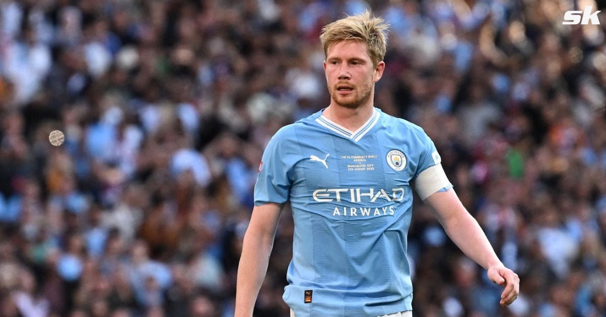 Kevin De Bruyne