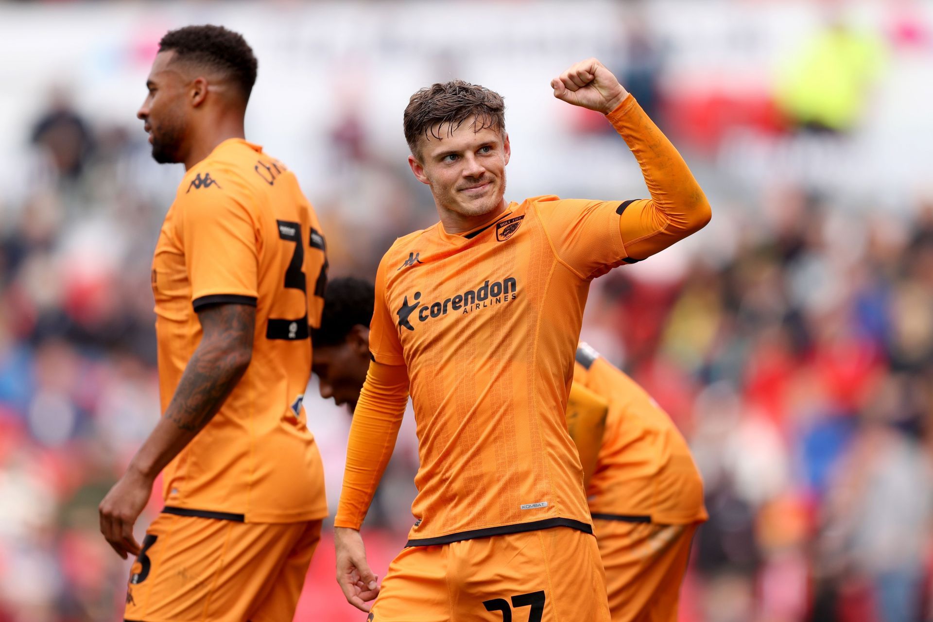 Stoke City v Hull City - Sky Bet Championship