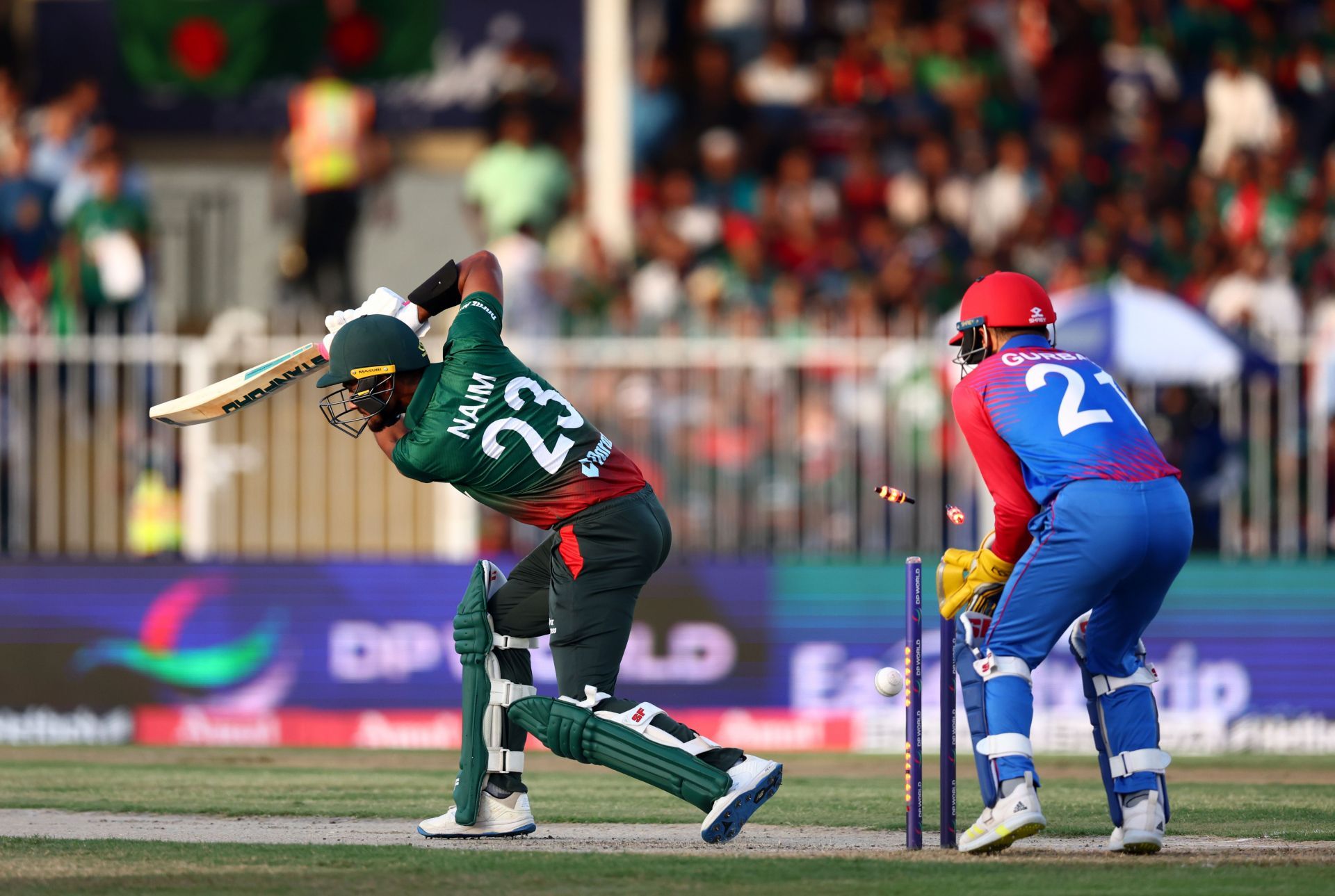 Bangladesh v Afghanistan - DP World Asia Cup