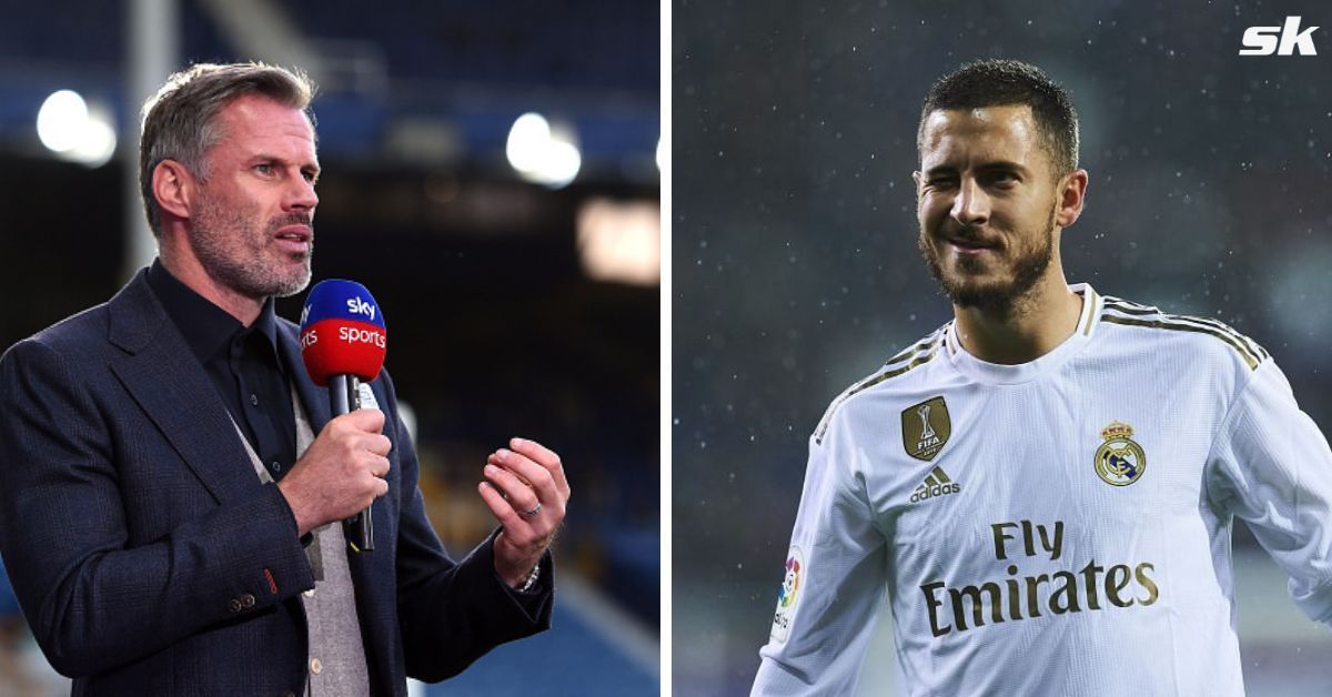 Eden Hazard announced his retirement from professional football 