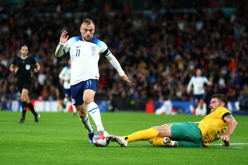 Jarrod Bowen (via Getty Images)