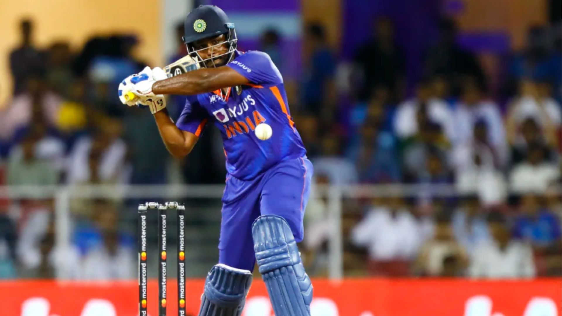 Sanju Samson could be an option for Gill