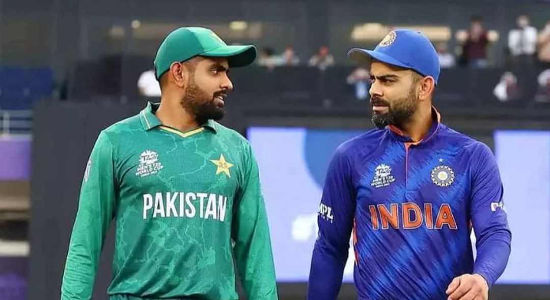 Babar Azam and Virat Kohli [Getty Images]