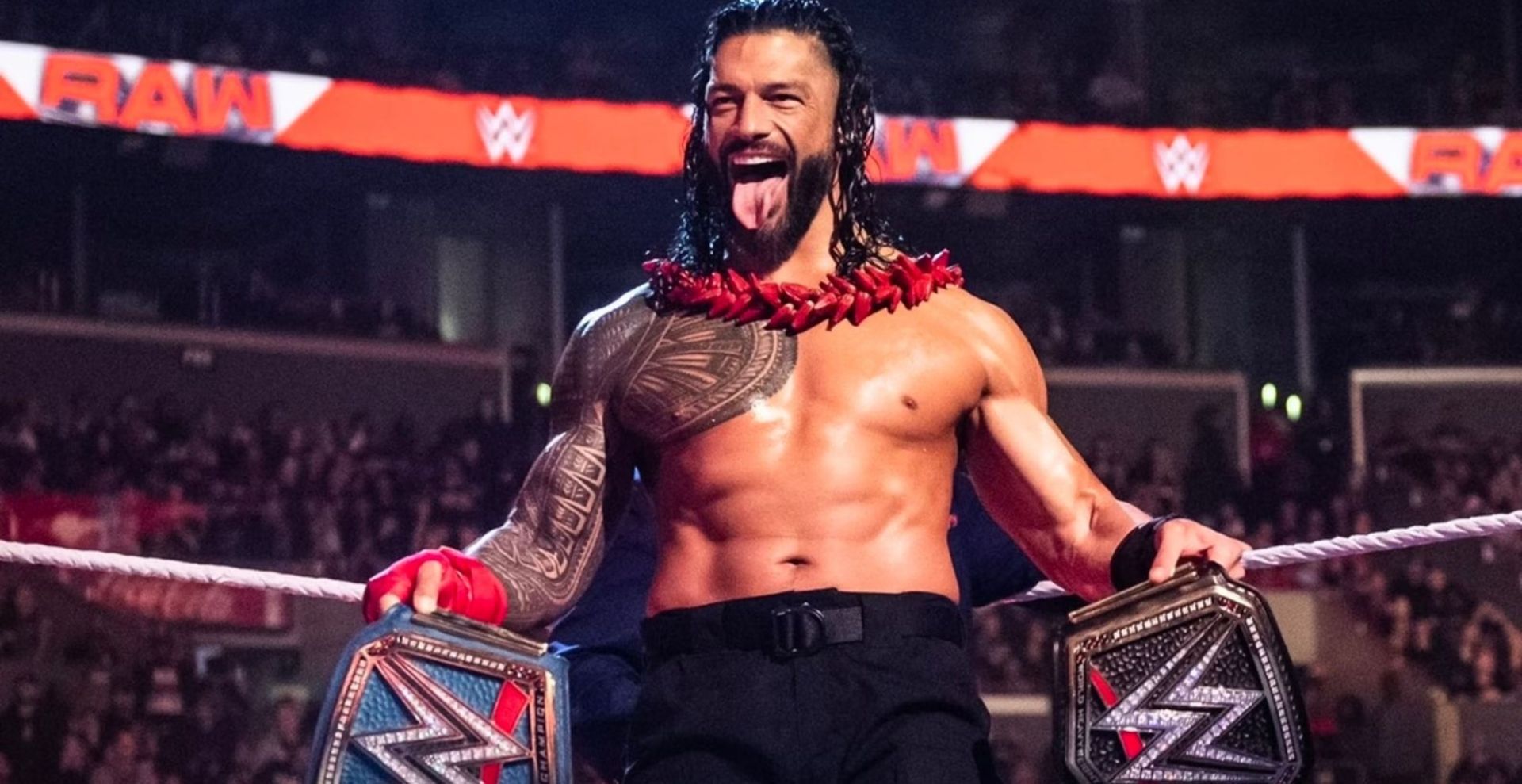 roman reigns la knight survivor series 2023