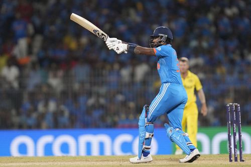 Hardik Pandya is the only batting all-rounder in India's squad. [P/C: AP]