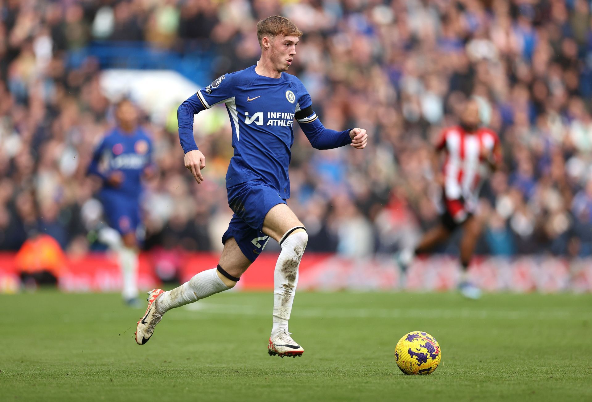 Chelsea FC v Brentford FC - Premier League