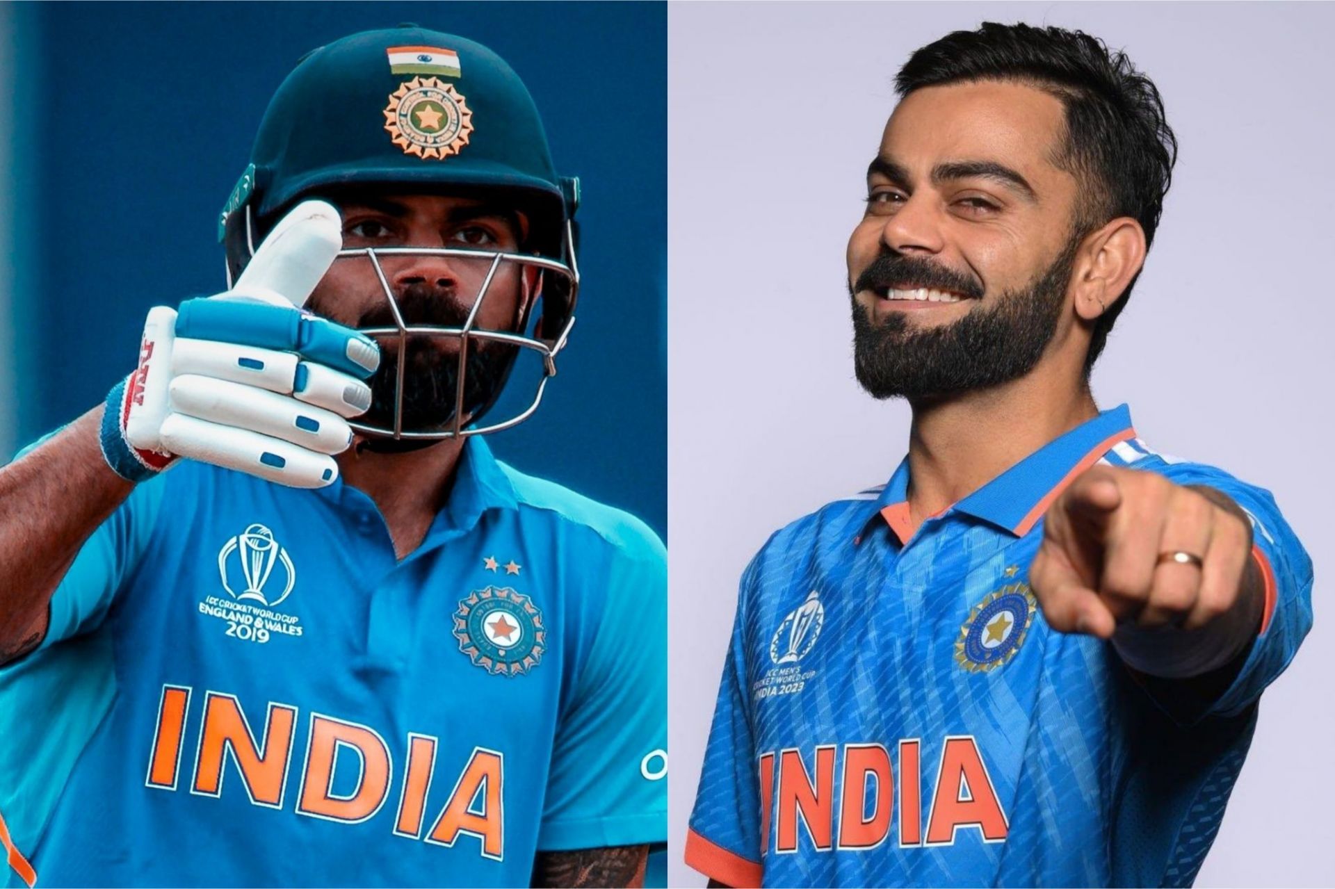 Virat Kohli will be a key batter for India at the 2023 ODI World Cup [Twitter]