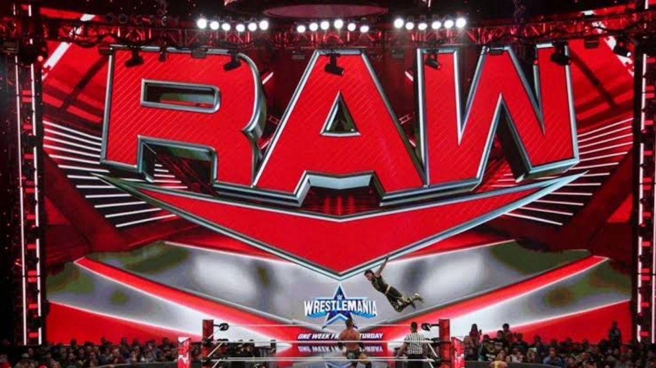 WWE Raw में इस हफ्ते कई बड़े मुकाबले देखने को नहीं मिल पाए 