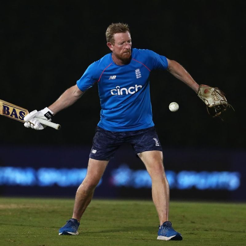 Paul Collingwood. (Image Credits: Twitter)