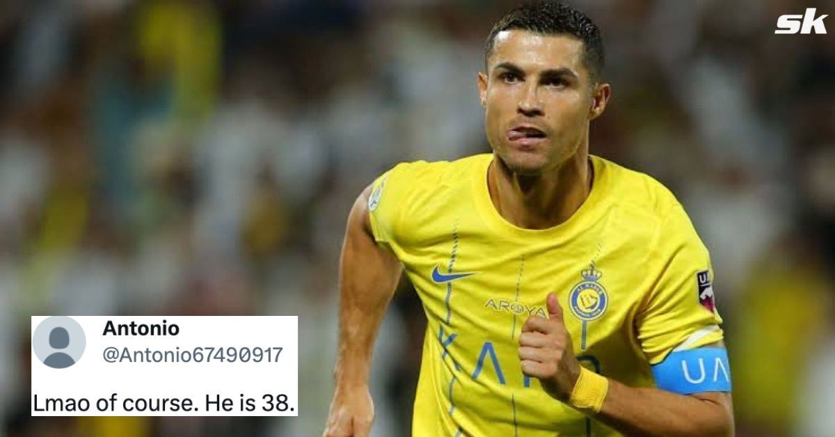 Cristiano Ronaldo looks likely to end his career at Al-Nassr.