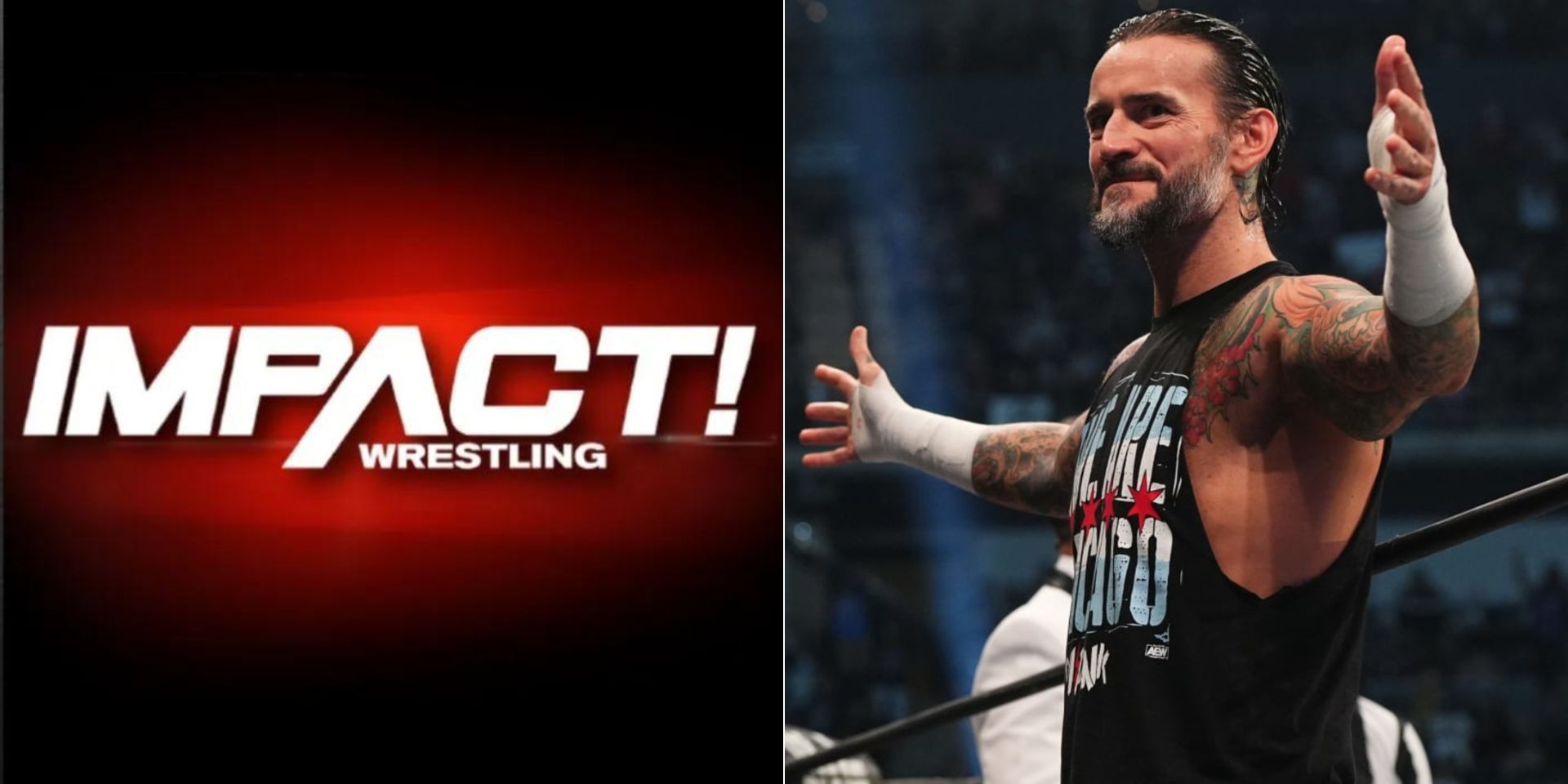 Could CM Punk sign with IMPACT Wrestling