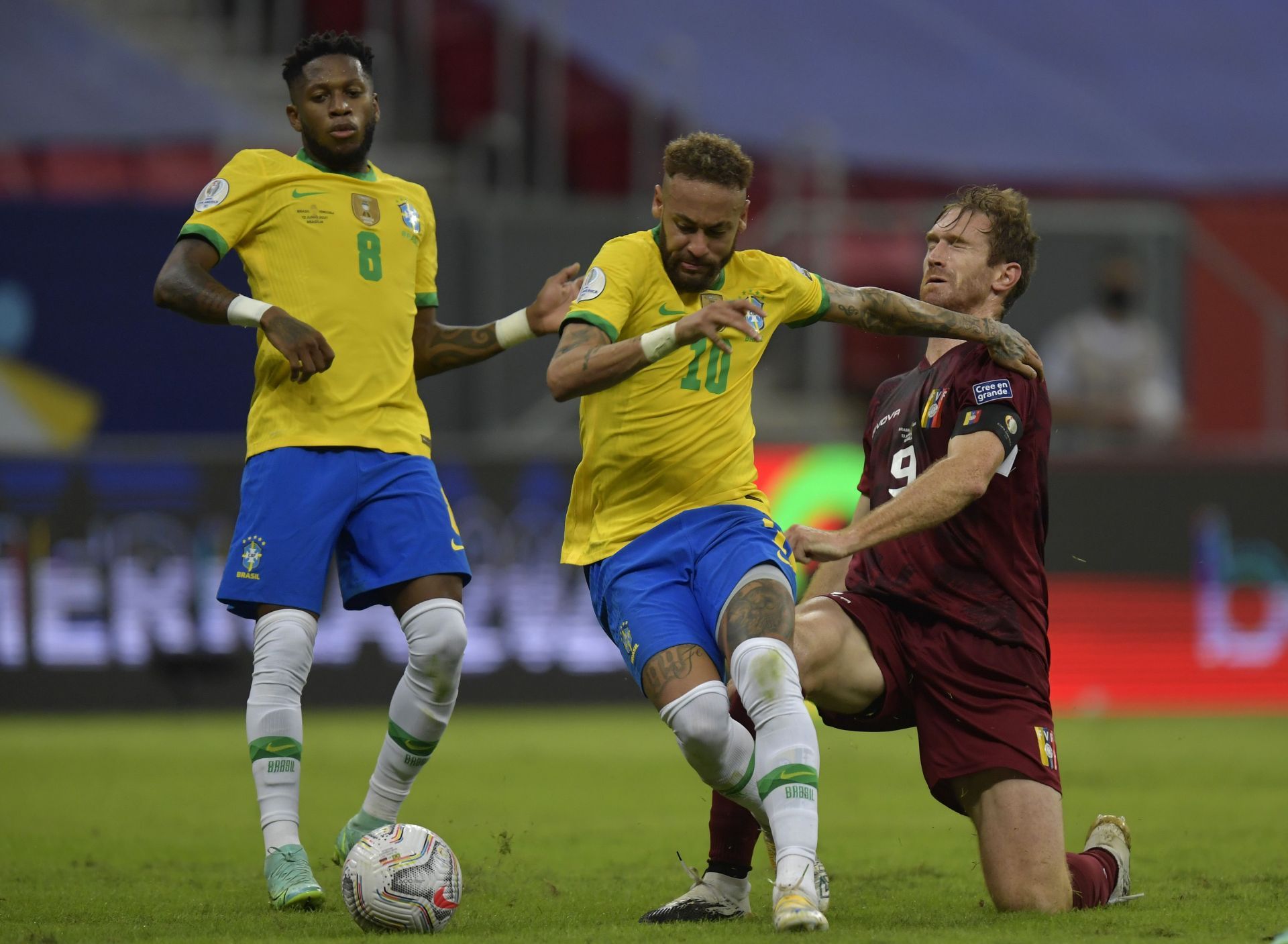 Brazil v Venezuela: Group B - Copa America Brazil 2021