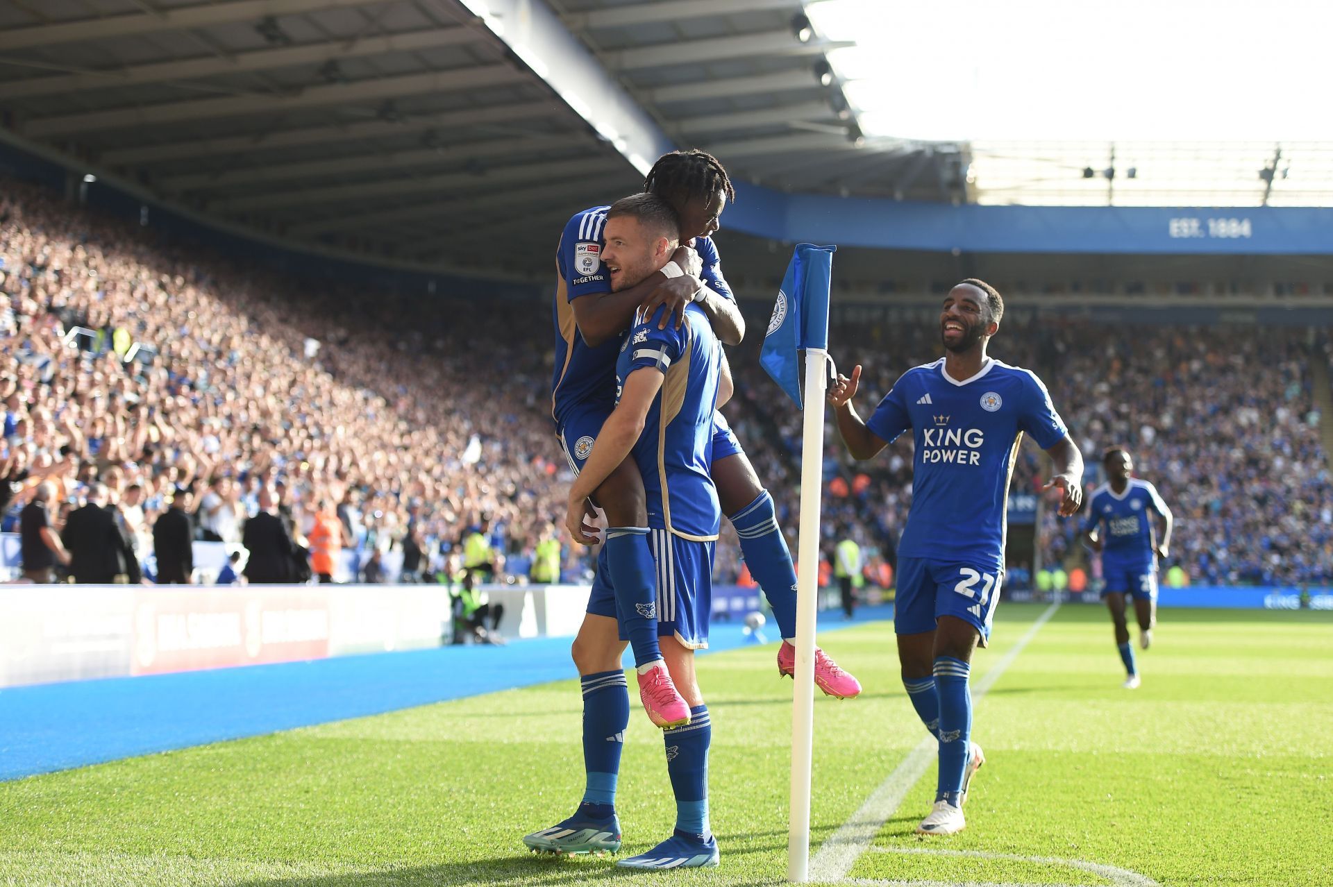 Leicester City v Stoke City - Sky Bet Championship