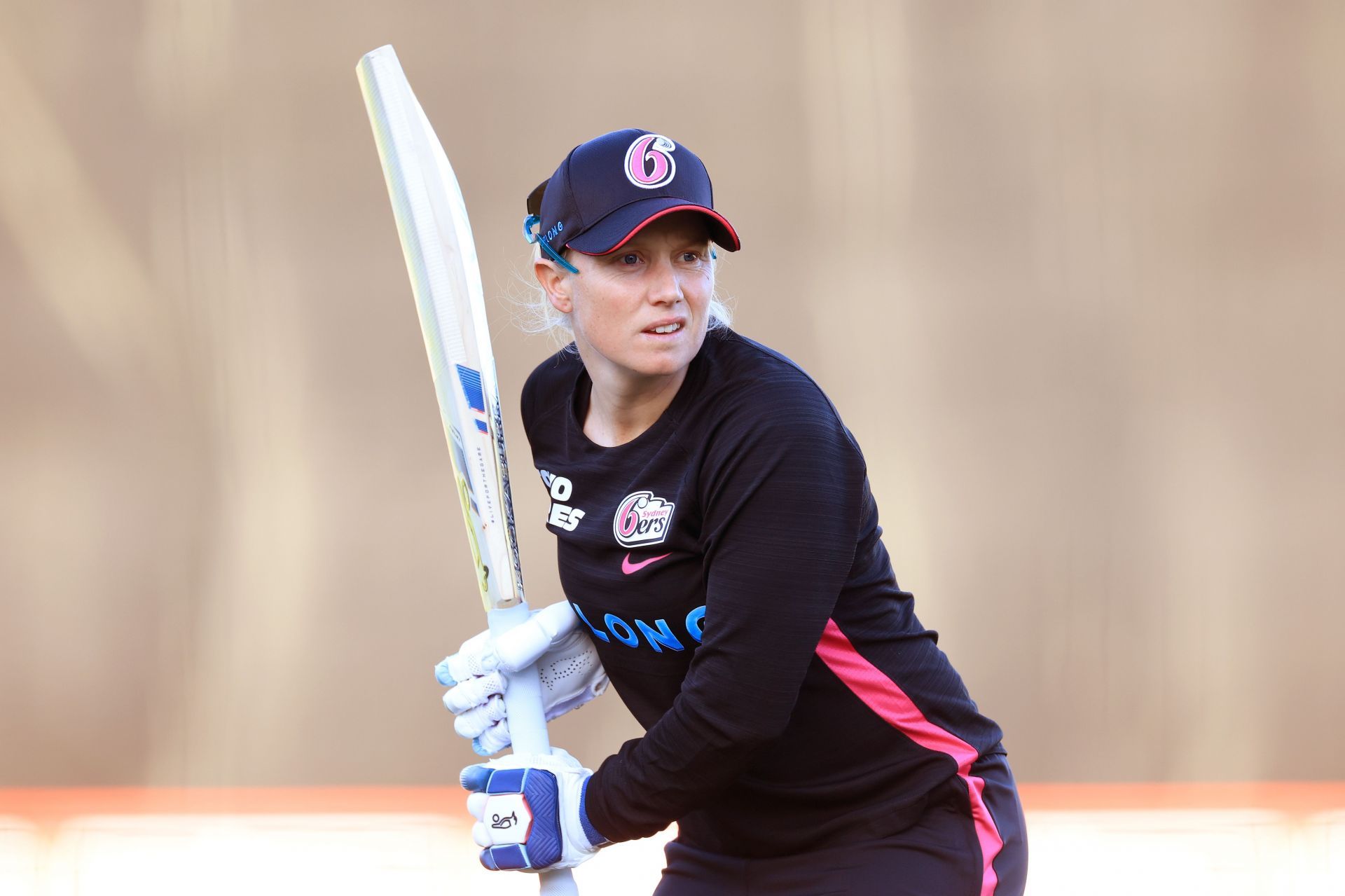 WBBL - Sydney Sixers v Melbourne Stars