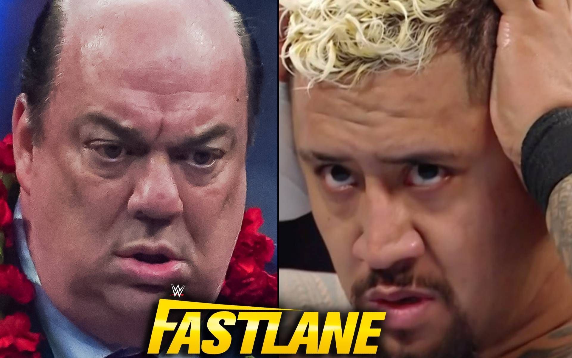 WWE Fastlane 2023 is just few hours away