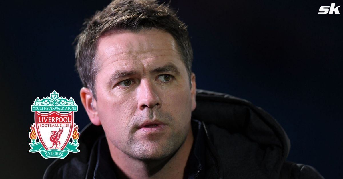 Michael Owen claims Liverpool star was lucky to not get sent off against Everton in the Merseyside derby