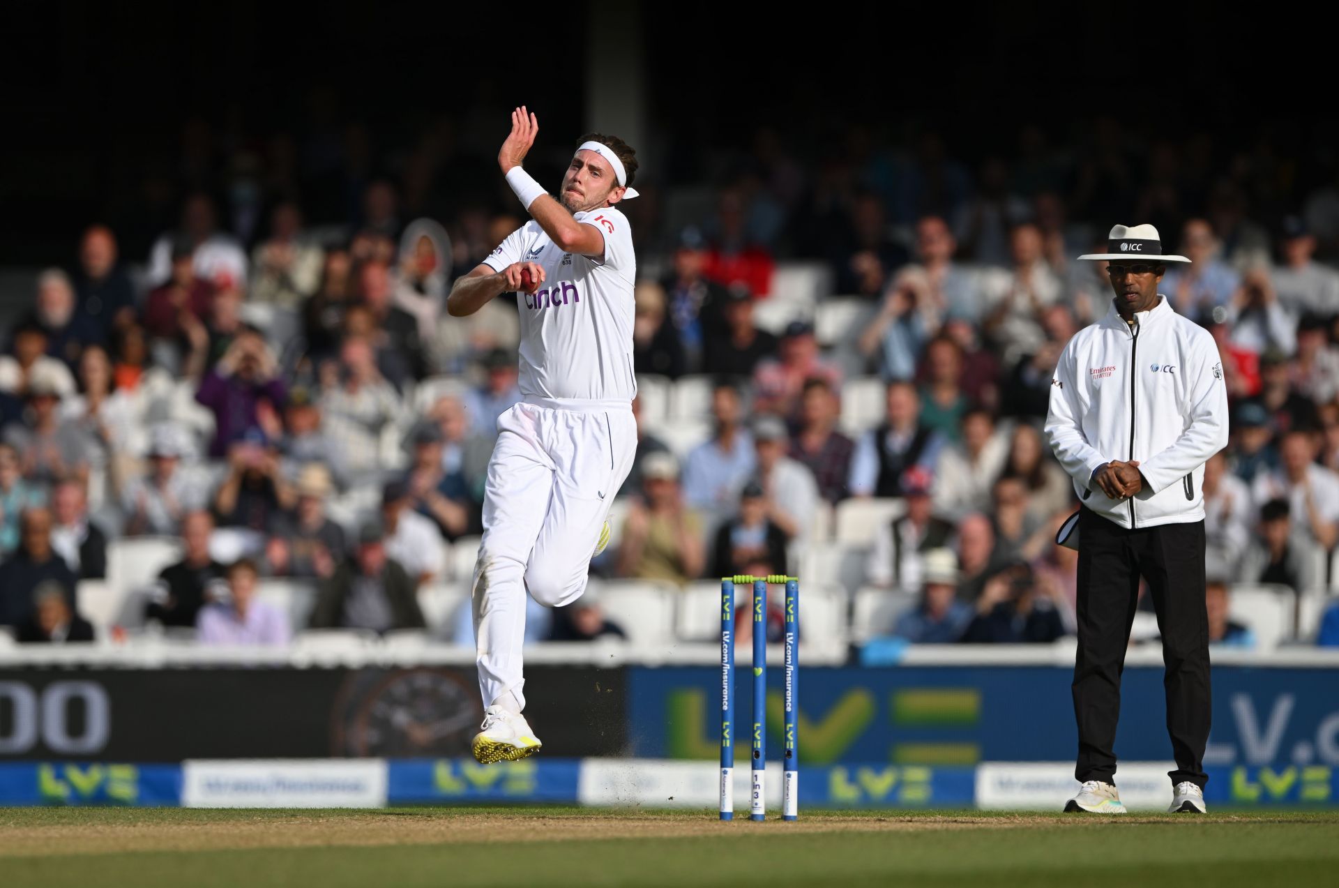 England v Australia - LV= Insurance Ashes 5th Test Match: Day Five