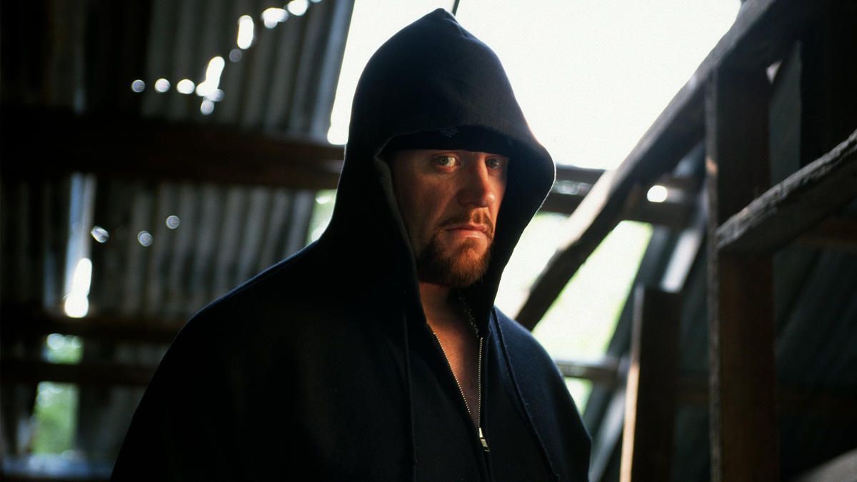 2022 WWE Hall of Fame inductee The Undertaker