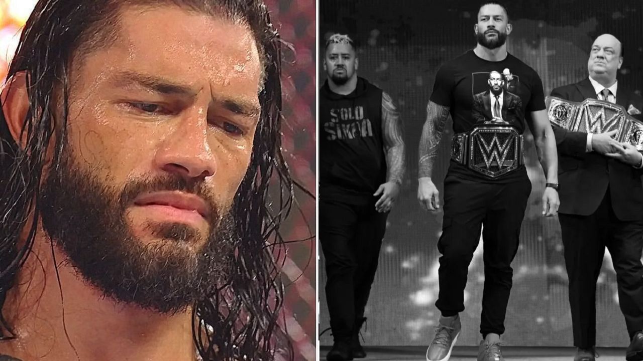 Roman Reigns and The Bloodline