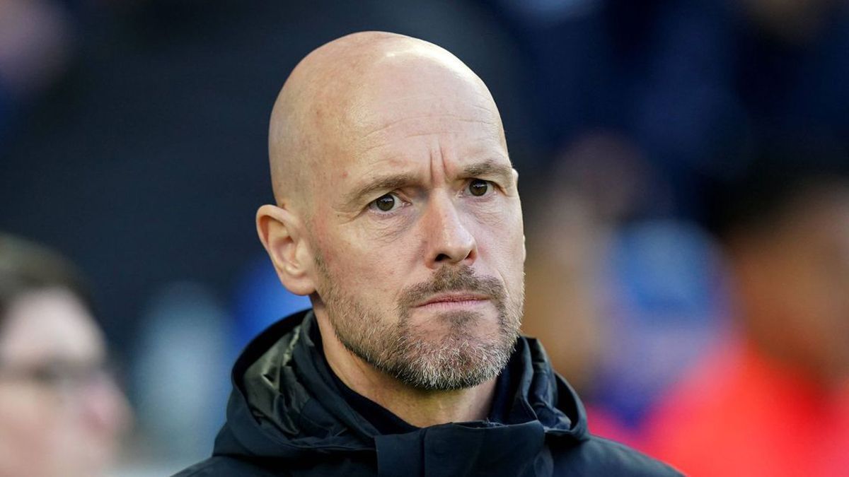 The 16 Unwanted Records Erik ten Hag has Set this Season After Manchester United 0-3 Defeat to Manchester City 