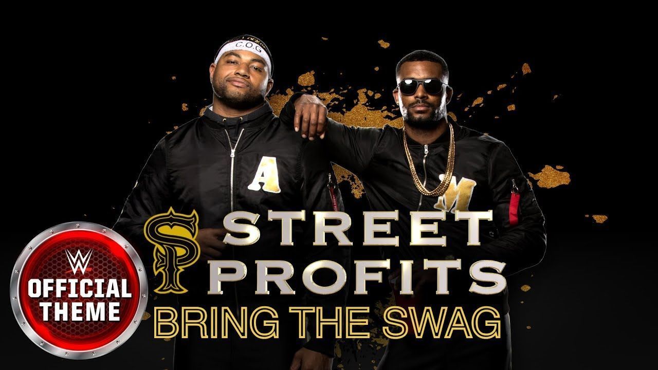 Street Profits Theme &amp; Finisher