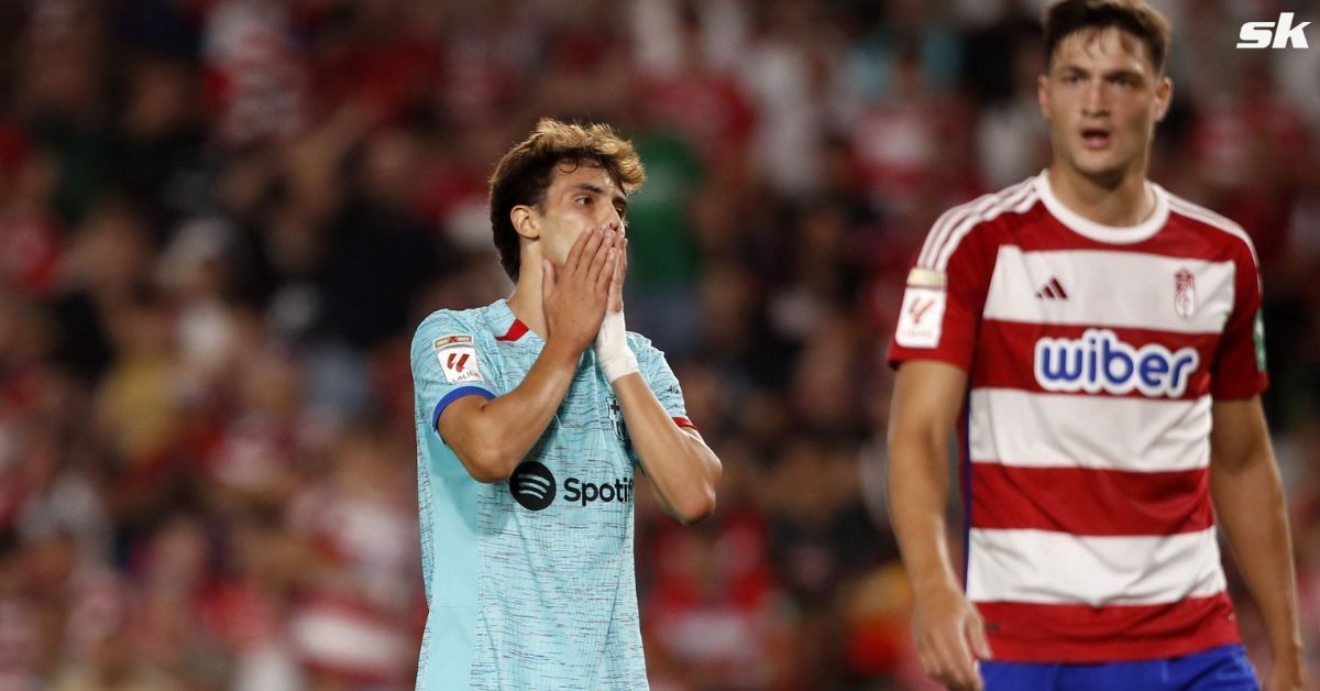 Barcelona were held to a draw by Girona