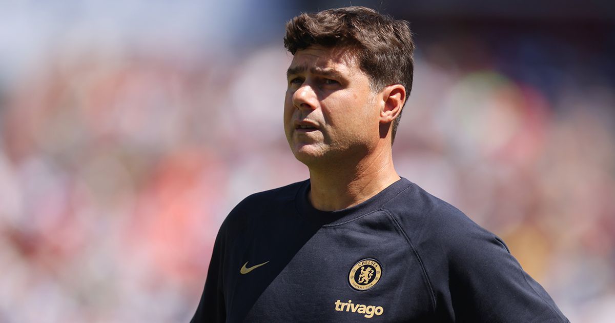 One of Mauricio Pochettino