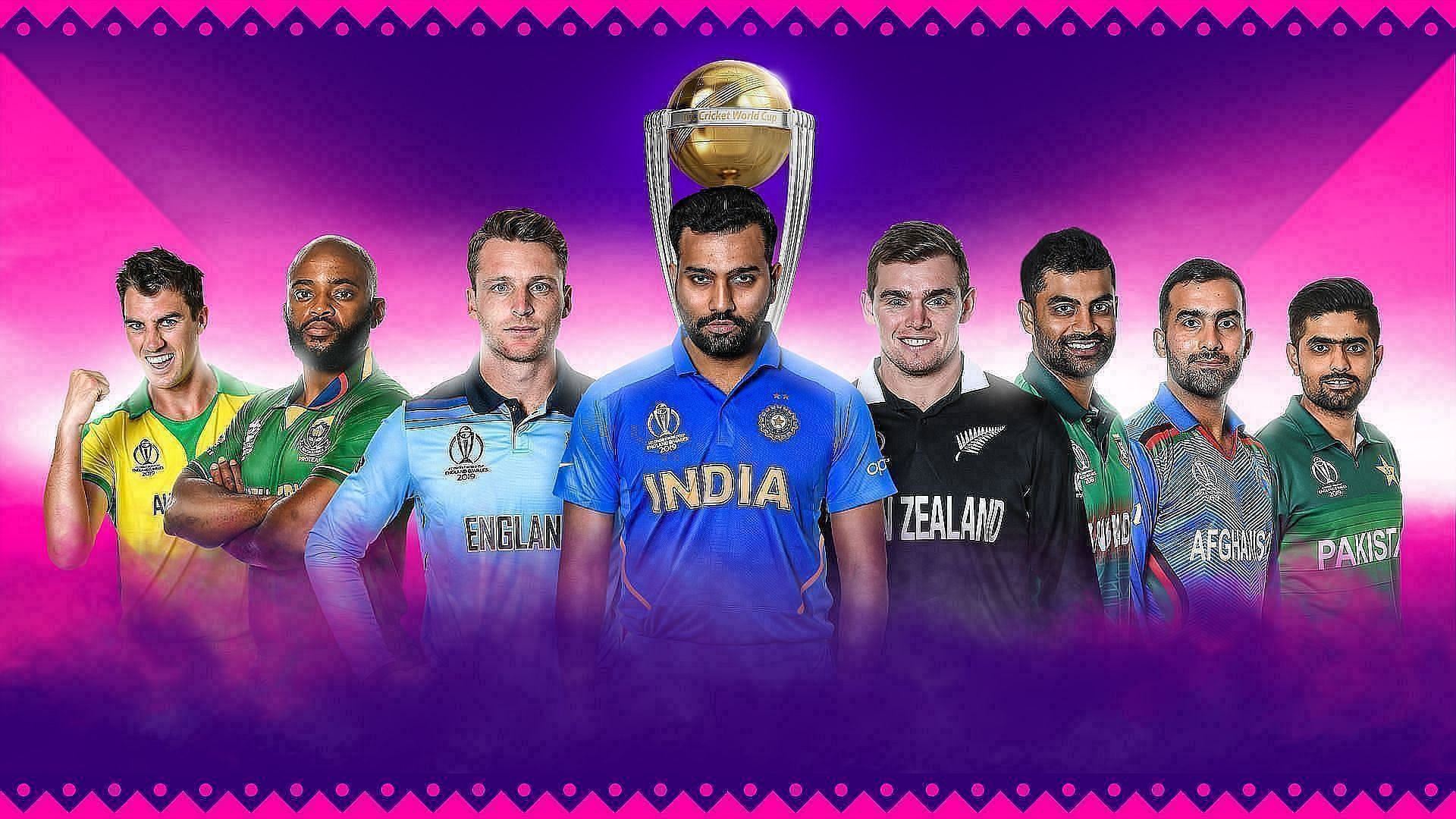 Best Economy Rates ODI World Cup history