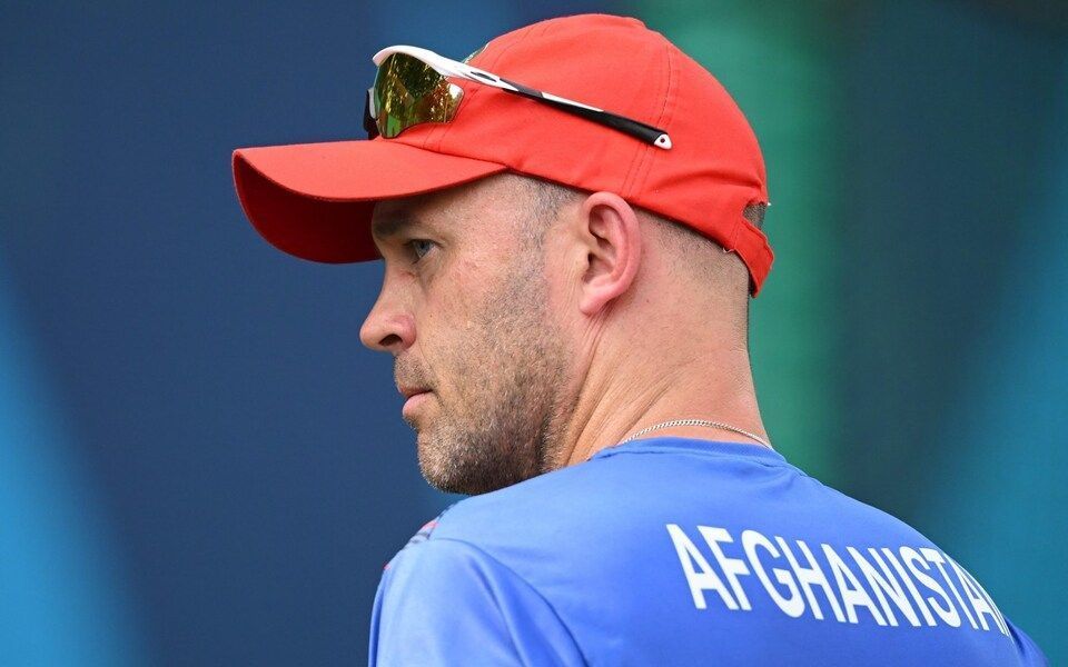 Jonathan Trott. (Image Credits: Twitter)