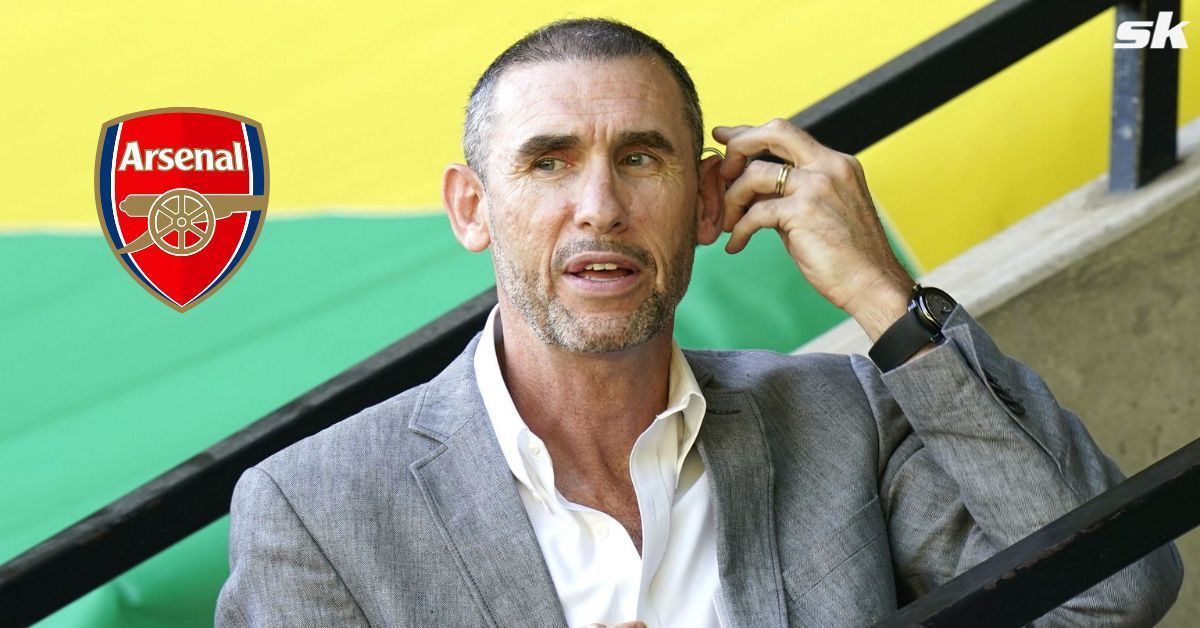 Former Gunner Martin Keown is optimistic about their chances of beating Manchester City.
