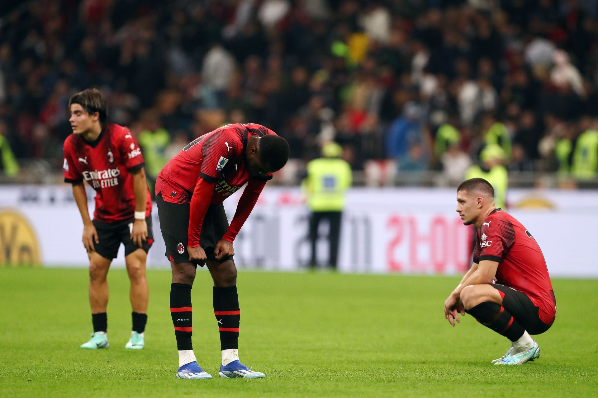 AC Milan v Juventus - Serie A TIM