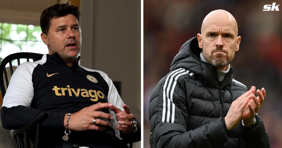 Both Mauricio Pochettino and Erik ten Hag are keen to sign a striker in the future.