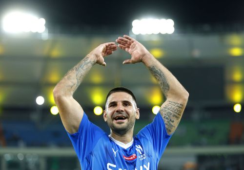 Aleksandar Mitrovic