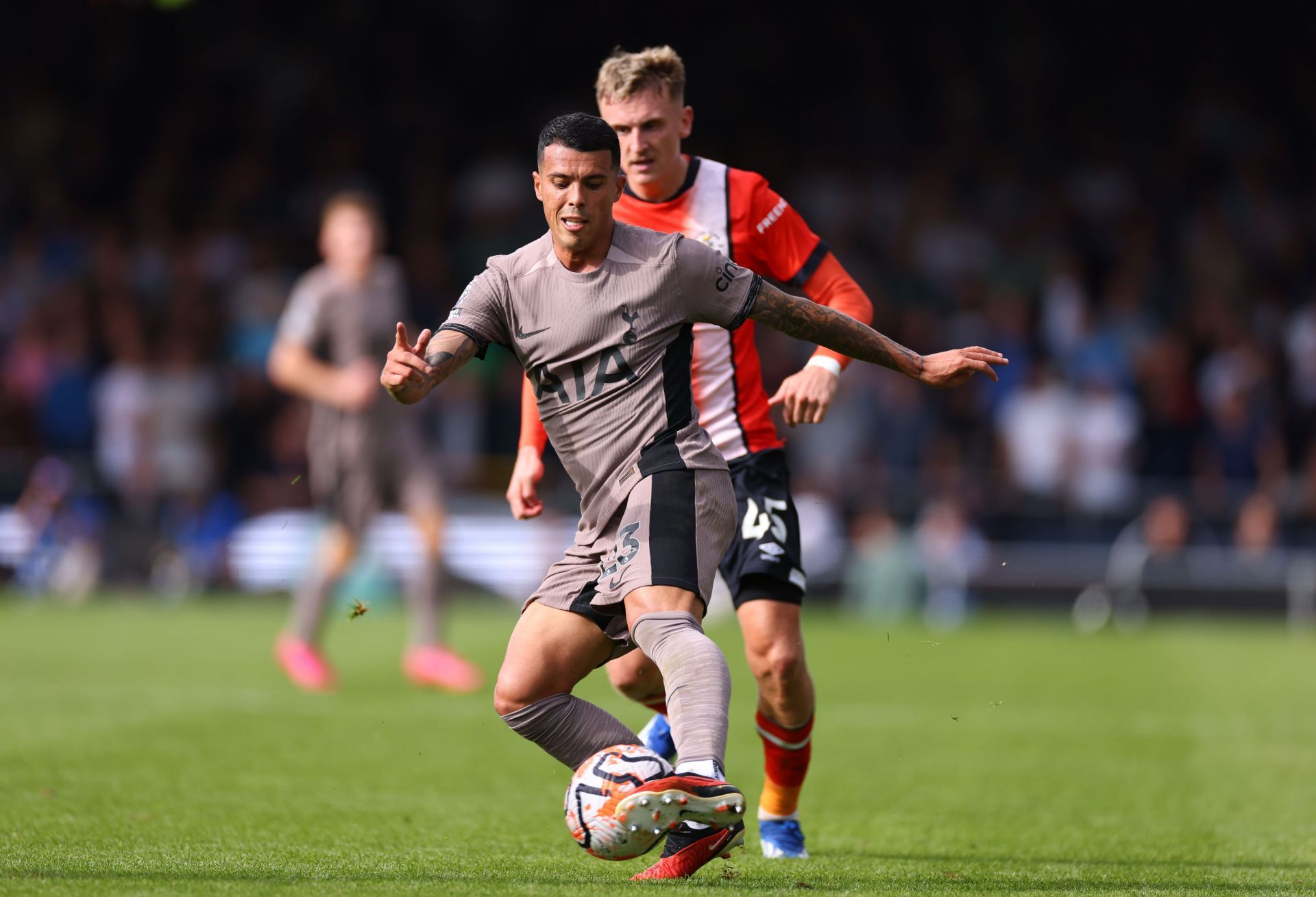 Luton Town v Tottenham Hotspur