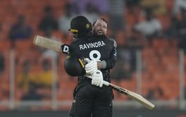 Top 5 highest partnerships in Men’s ODI World Cup ft. Devon Conway & Rachin Ravindra