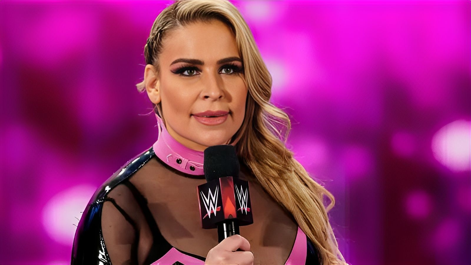 Natalya is currently drafted on RAW