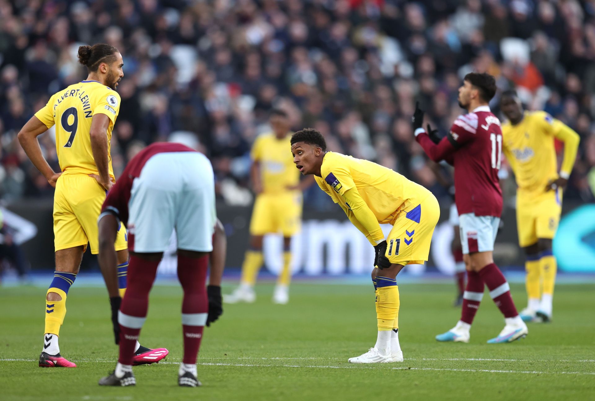 West Ham United v Everton FC - Premier League