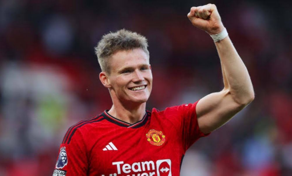 McTominay can provide a good goal-scoring option for Manchester United