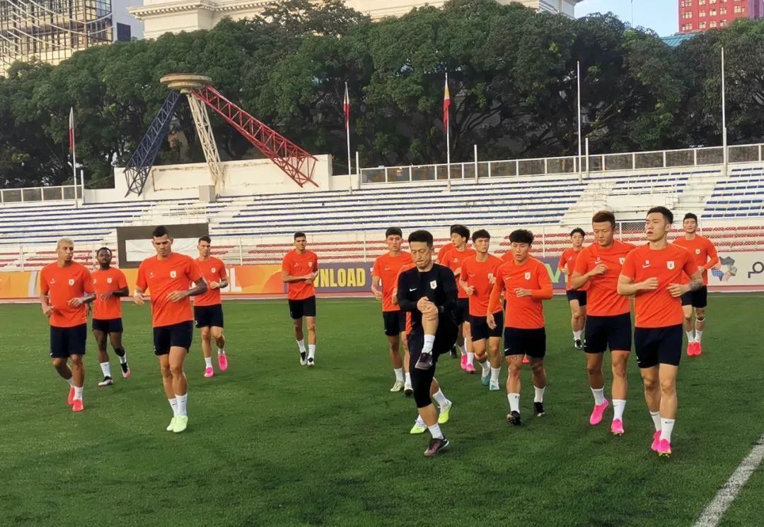 Shandong will face Incheon United on Wednesday 