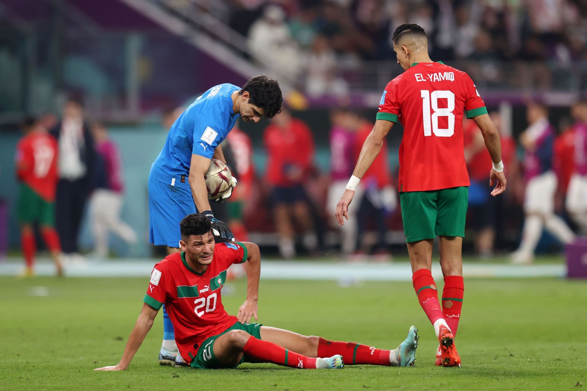 Croatia v Morocco: 3rd Place - FIFA World Cup Qatar 2022