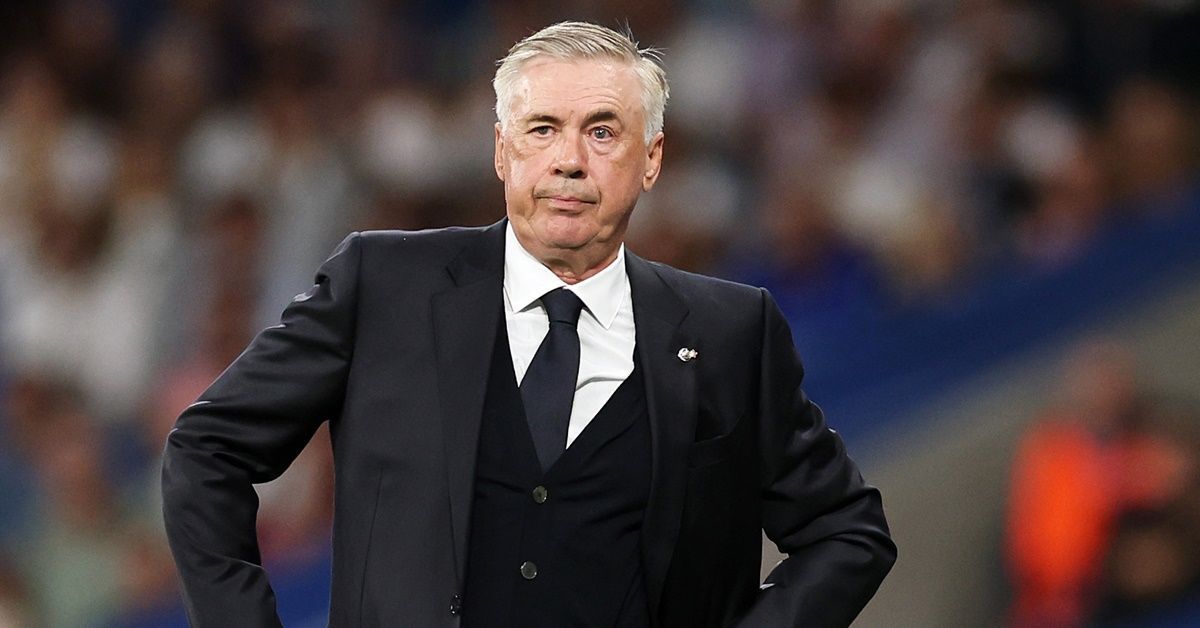Carlo Ancelotti is keen to sign a number nine in the near future.