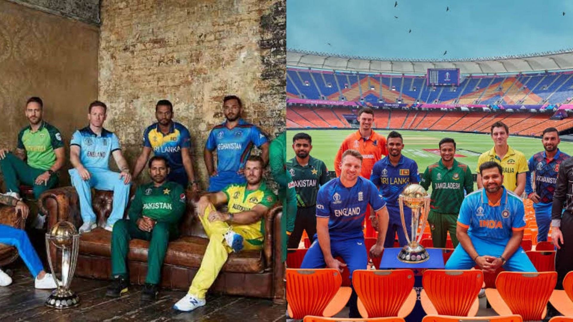 Which is the best captains photoshoot before a World Cup? 