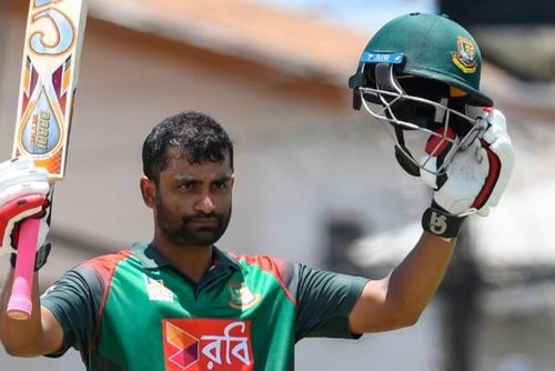 Tamim Iqbal's absence has been hugely felt in the World Cup.