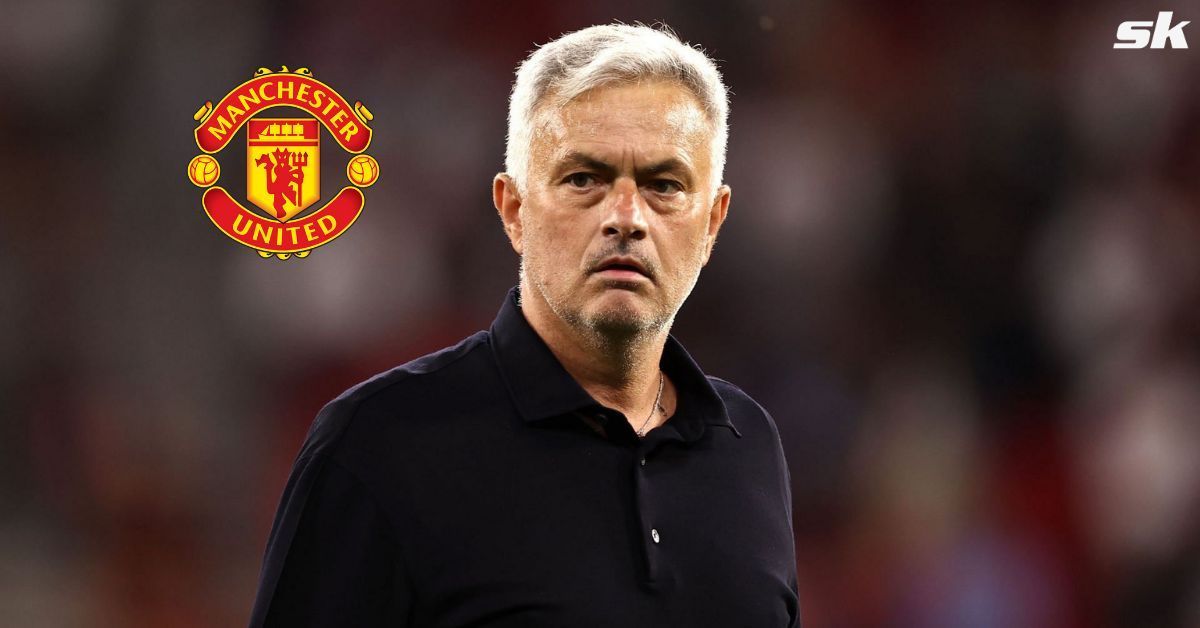 Jose Mourinho made an unceremonious departure from Manchester United in 2018.