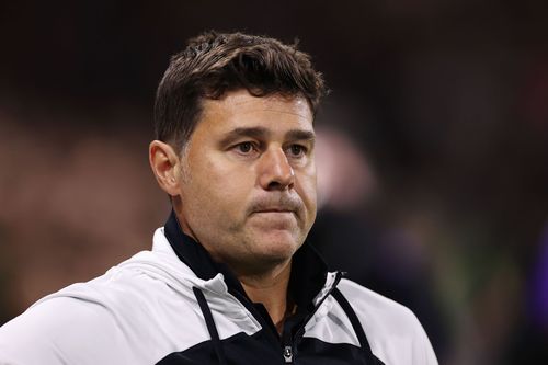 Mauricio Pochettino thinks the north Londoners are doing fantastic.